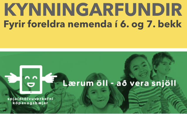 foreldrafundur