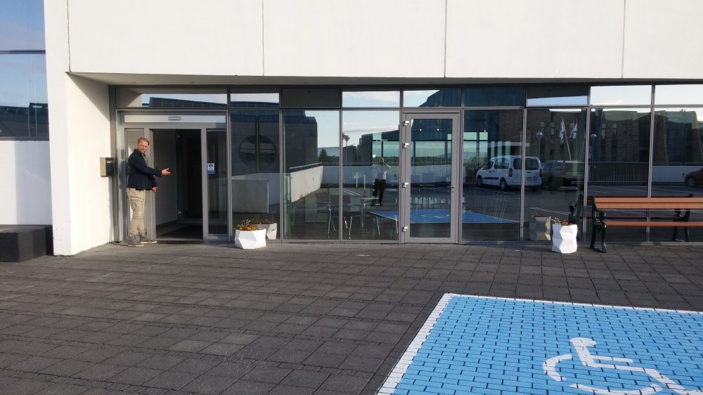 snjallheimarvelkomin