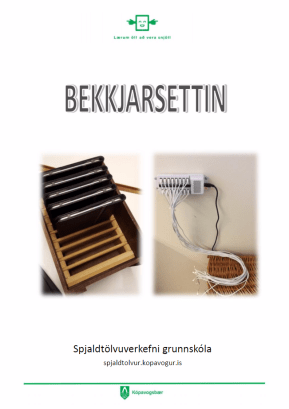 Bekkjarsett